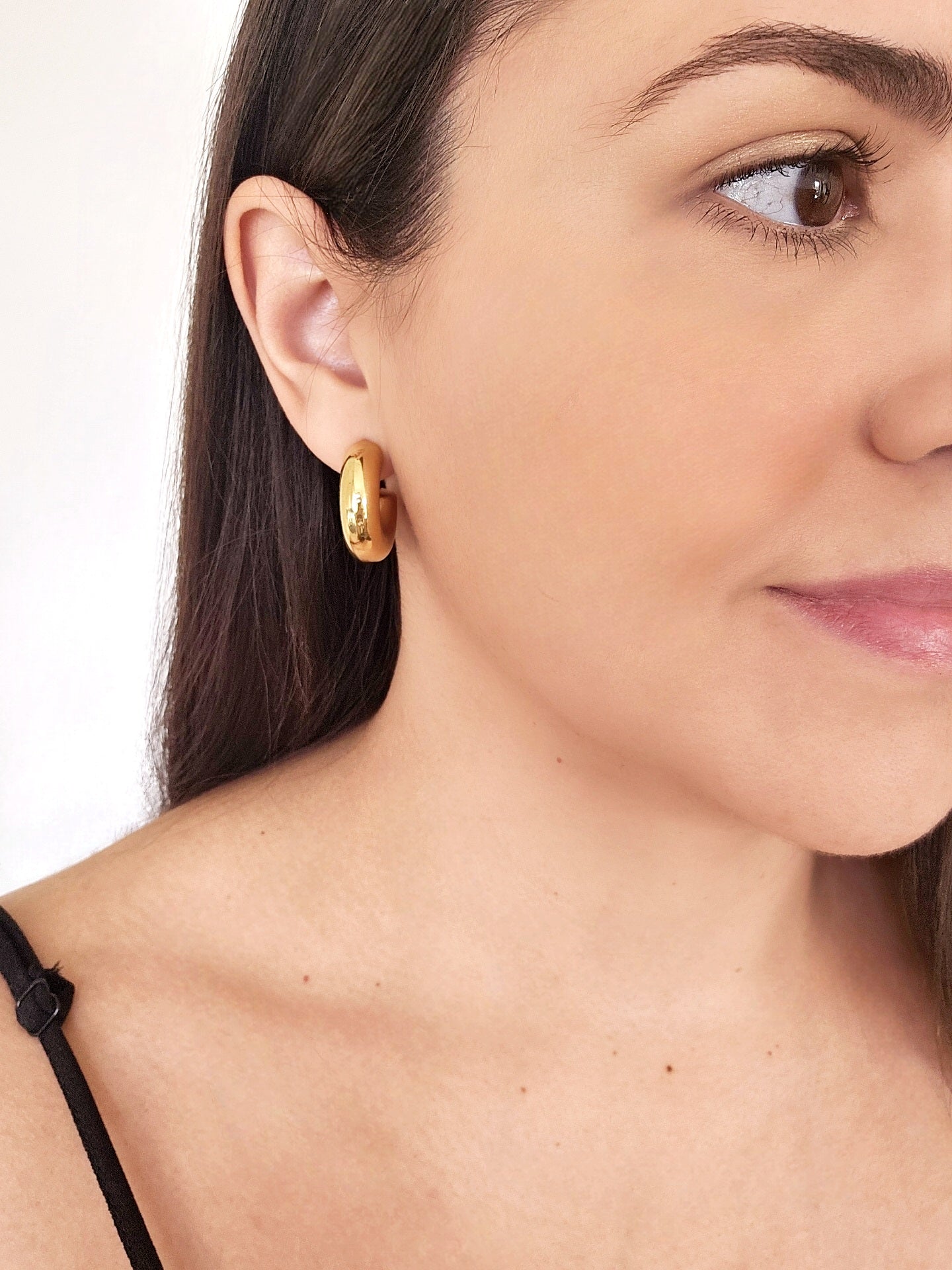 Carolina Ear Cuffs - 18k Gold Plated.