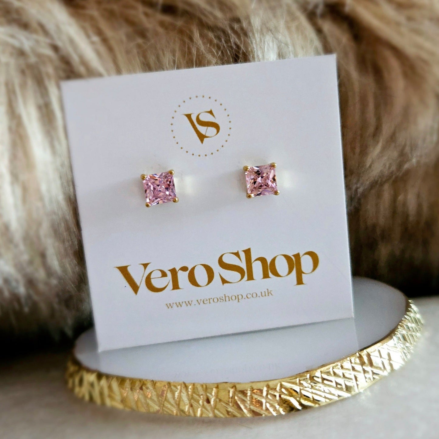 Rosie Stud Diamonds